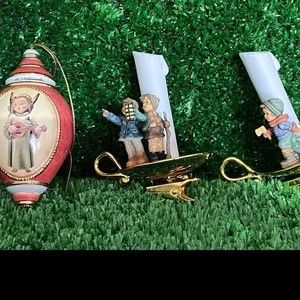 The Bradford edition Berta Hummel collection - Set of 3